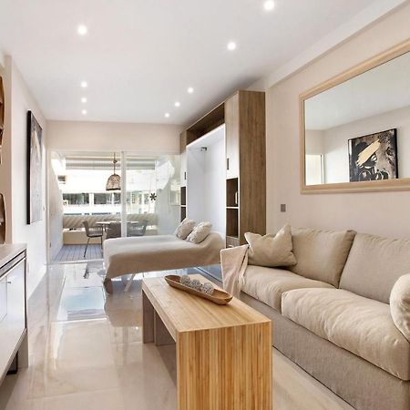Puerto Marina Luxury Studio بينالماذينا المظهر الخارجي الصورة