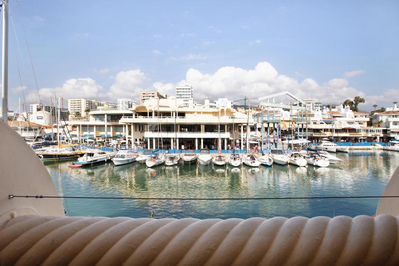 Puerto Marina Luxury Studio بينالماذينا المظهر الخارجي الصورة